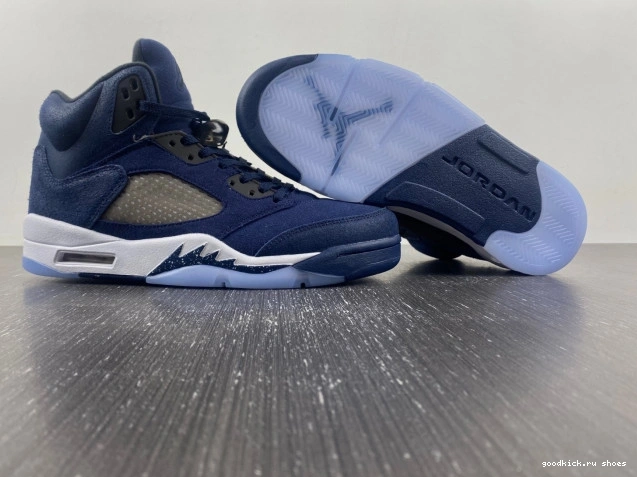 5 Air Georgetown Jordan FD6812-400 0712